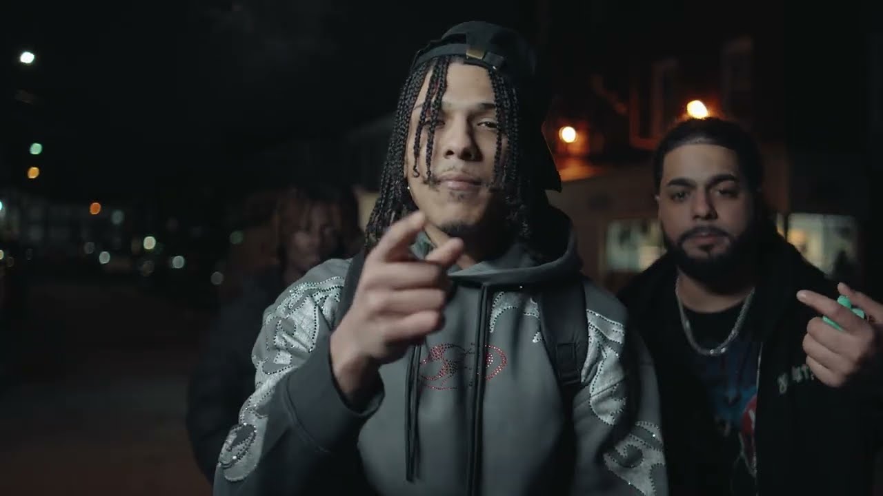 TrenchWay Rando x kilofrmloud x BigbossBoom x Rico Savo “Dark Times”