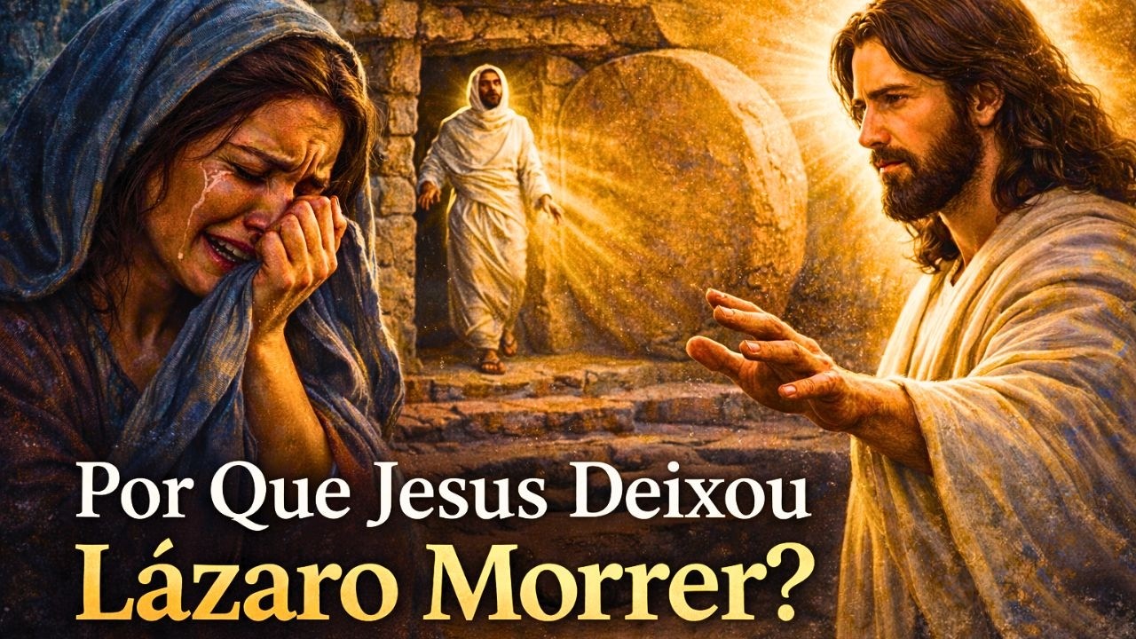 A Ressurreição de Lázaro: Uma Verdade Que Você Precisa Saber