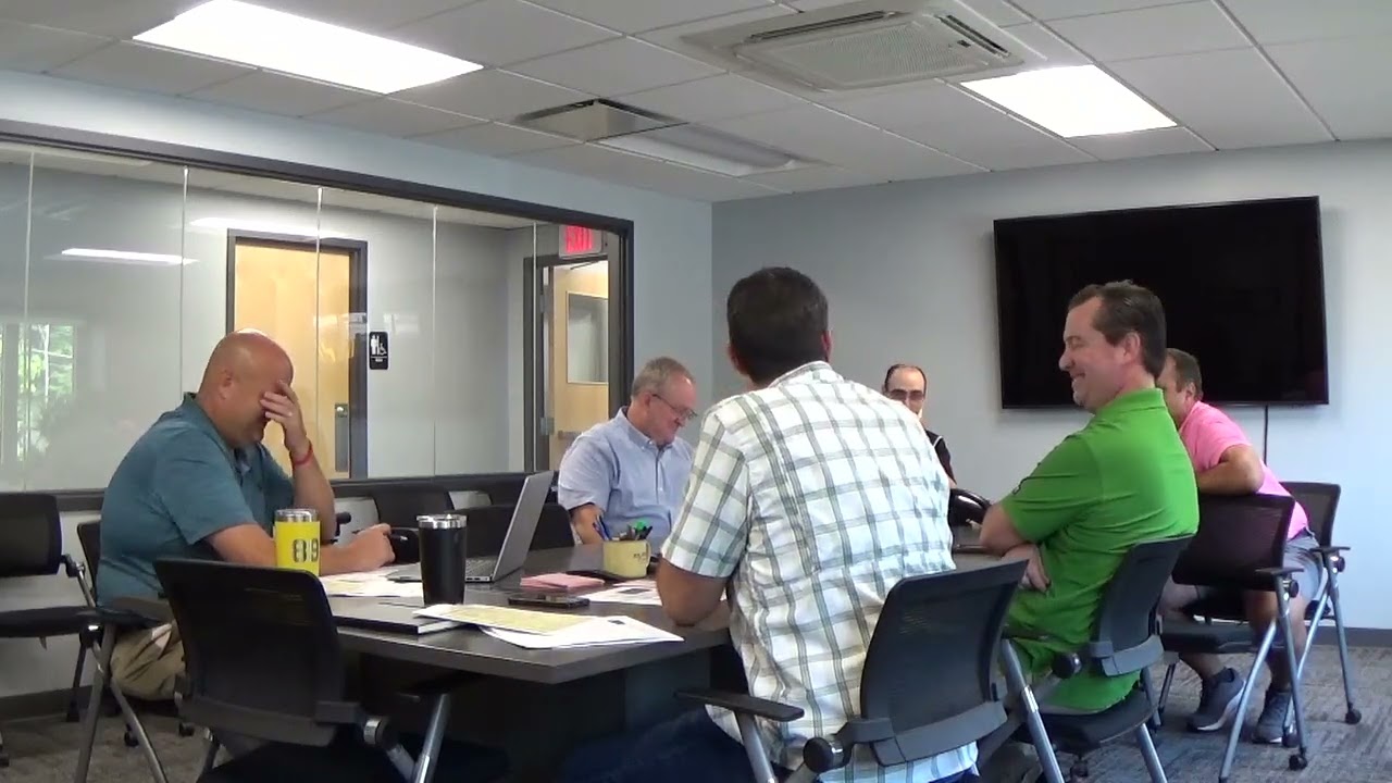 Gardner Capital Improvement Planning Committee Meeting Aug 14 2024