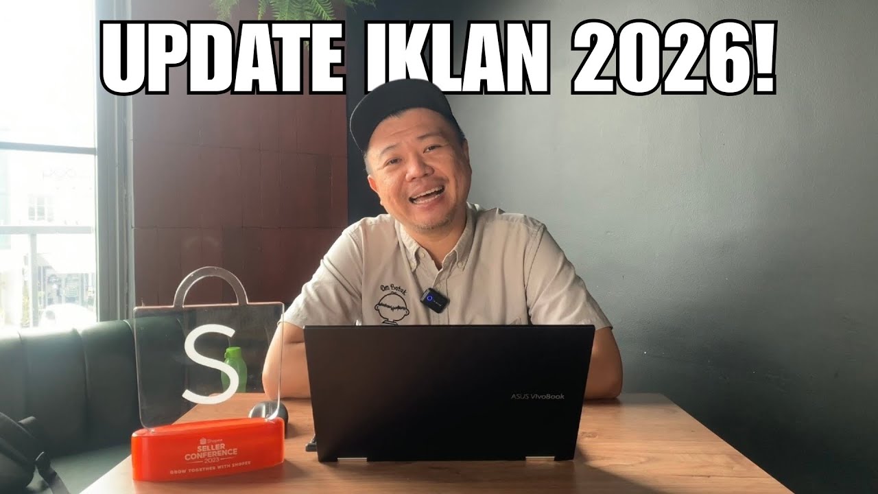 UPDATE IKLAN SHOPEE DI 2026! Rahasia Scale Up Jualan Toko Kalian