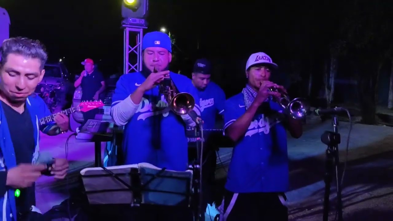 Komarcon Loko En Vivo Desde Nazareno Dgo
