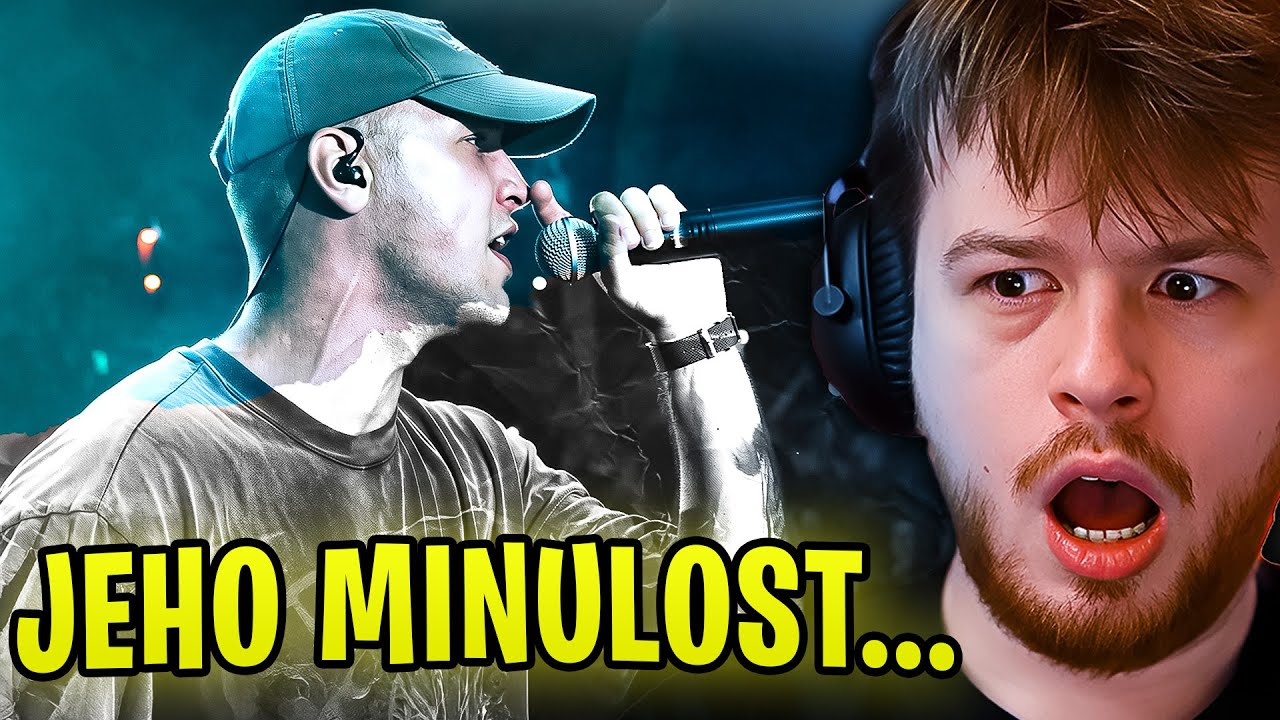Jak se Viktor Sheen Dostal na Vrchol? | Reakce na Bigeho