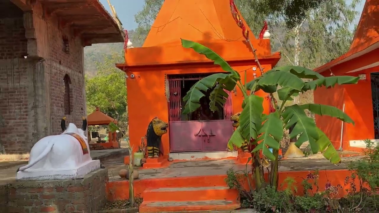 श्री कैलाश शक्ति धाम आश्रम गुडुहुरू सतना । Guduhuru naro ⛰️ parvat || PM Sree school guduhuru satna