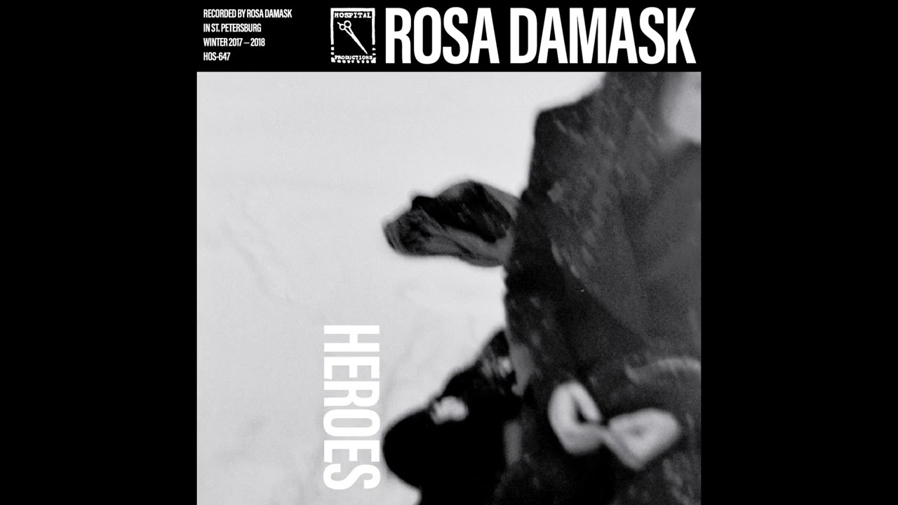Rosa Damask - No More Control