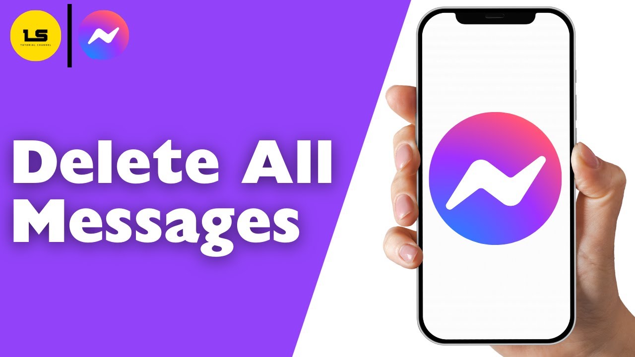 How to Delete All Messages on Messenger 2026