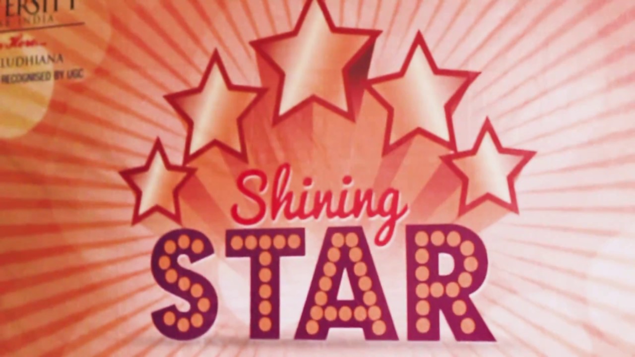 Shining Stars at CT University