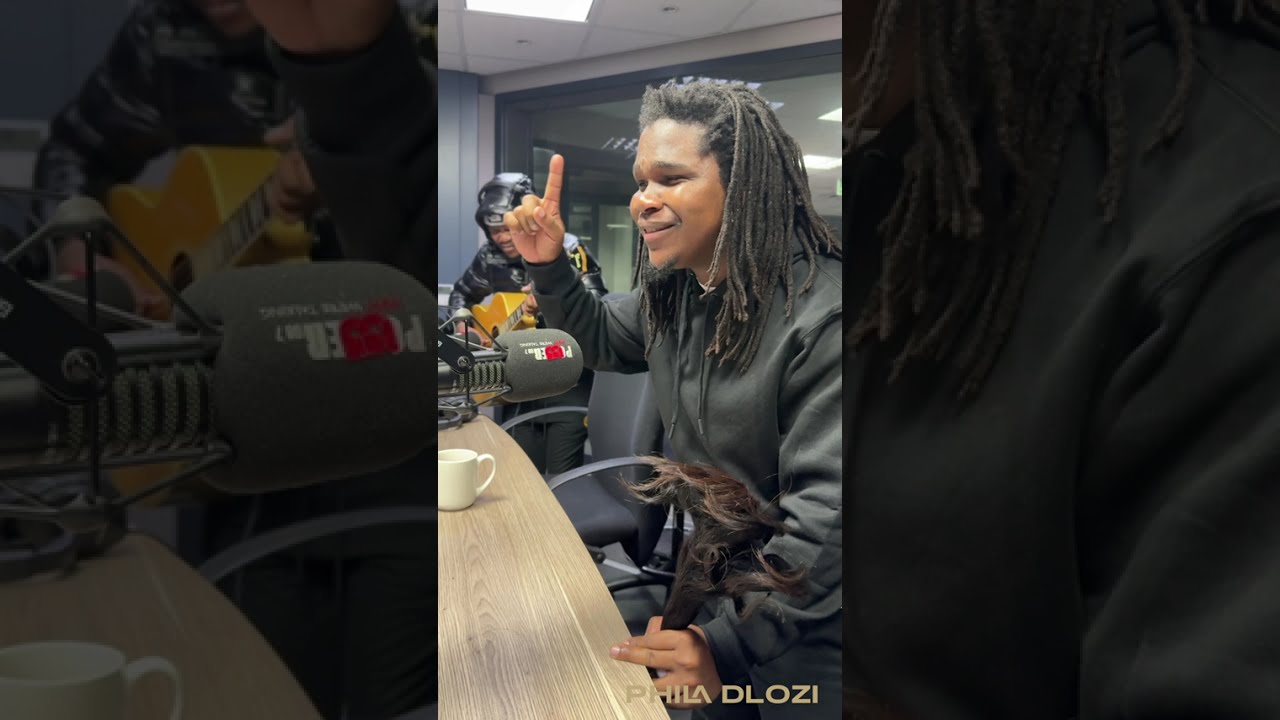 Phila Dlozi - Unplugged LIVE Performance on POWER FM