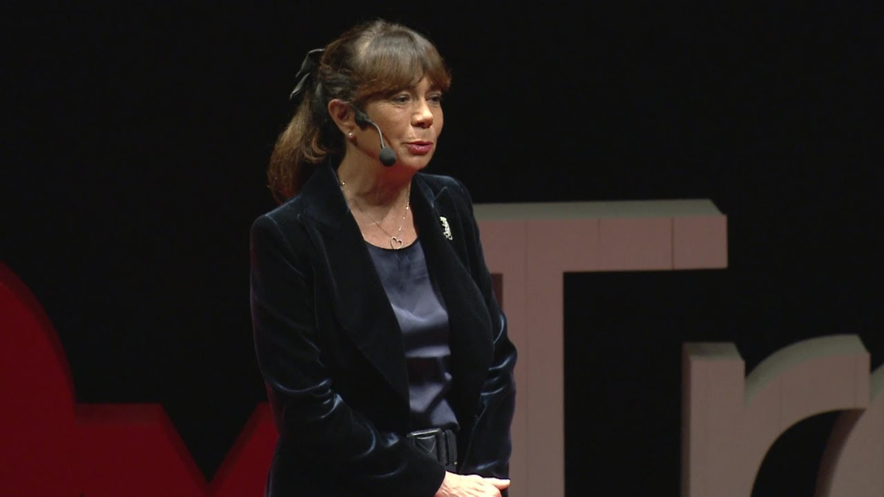 Ogni vita può essere una storia a lieto fine! | Elisabetta Dami | TEDxTreviso