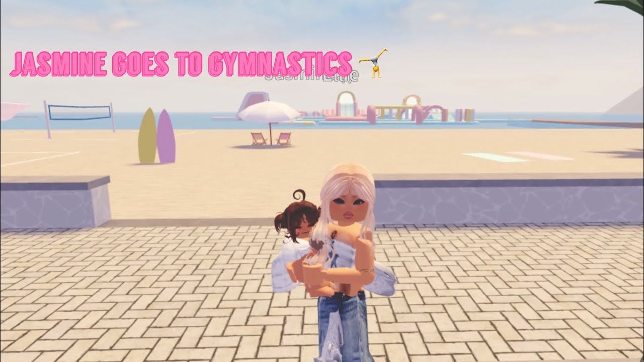 JASMINES FIRST DAY OF GYMNASTICS || she did pretty good!😊