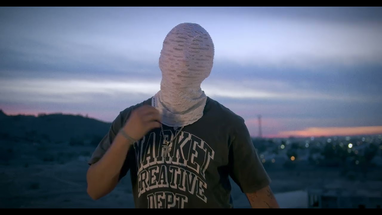 Yng Naz - Si me ven volando (Official Music Video)