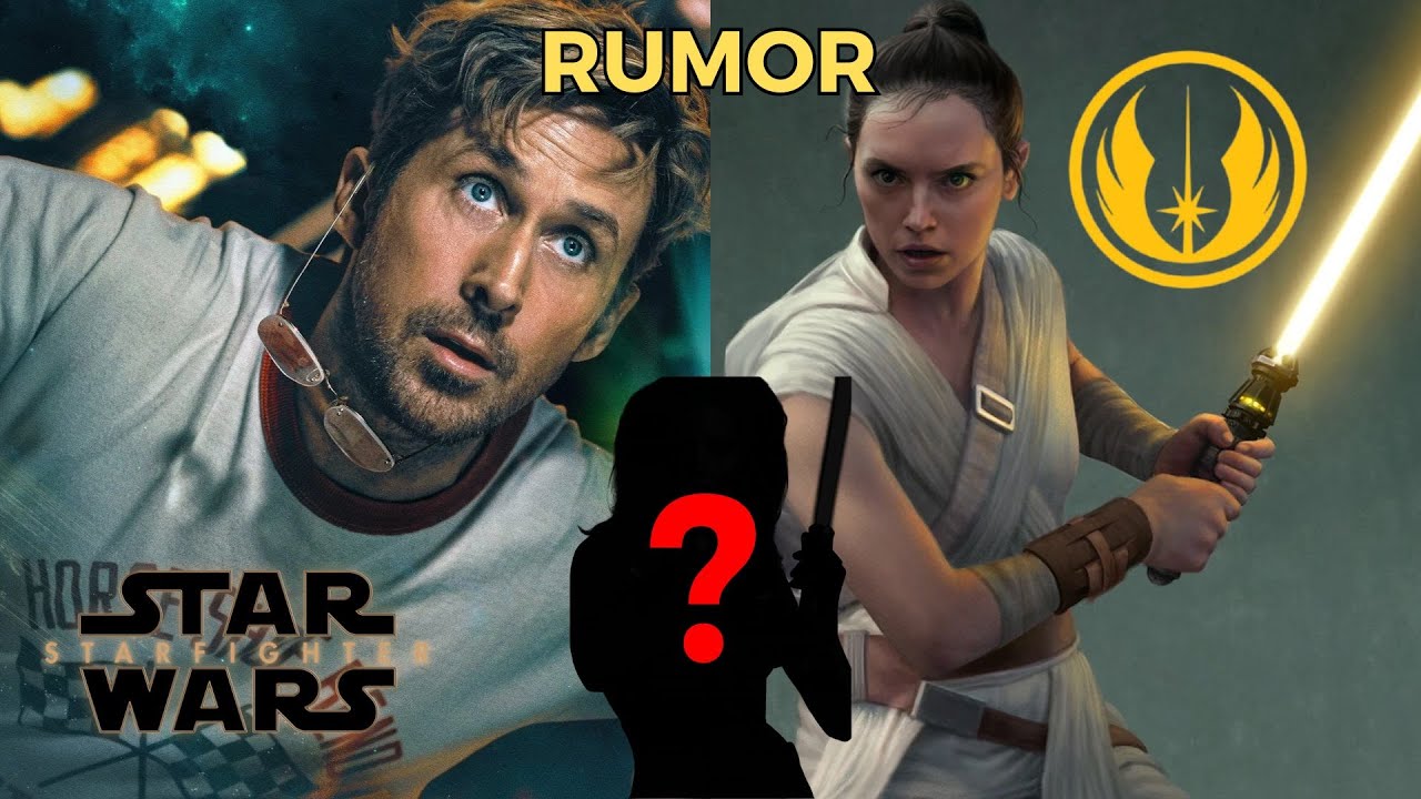 Rumor Star Wars Starfighter (2027) bocor... Tapi masuk akal??