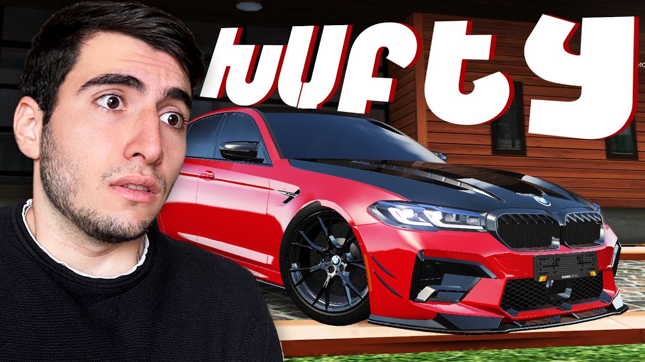 😯 ԻՆՁ ՈՒԶԵՑԱՆ ԽԱԲԵՆ․․?! - Ճանապարհ դեպի BUGATTI CHIRON - ՕՐ 34