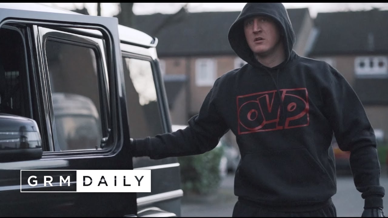 Kendog - Reds & Blues [Music Video] | GRM Daily