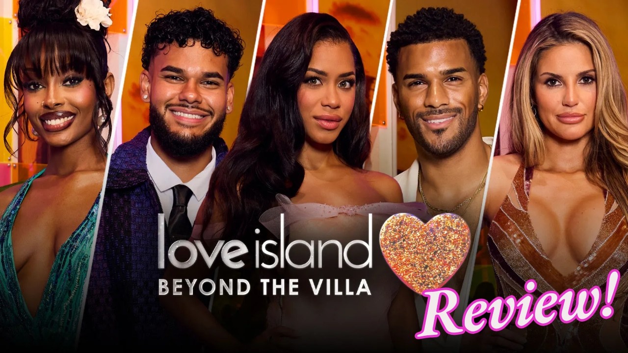 Love Island: Beyond The Villa Season 2 FINALE | Glad That's Over