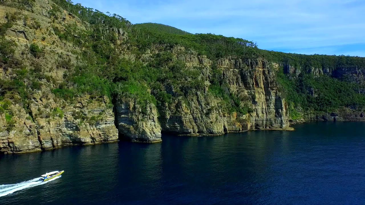 Tasman Island Cruises - 3 Minutes