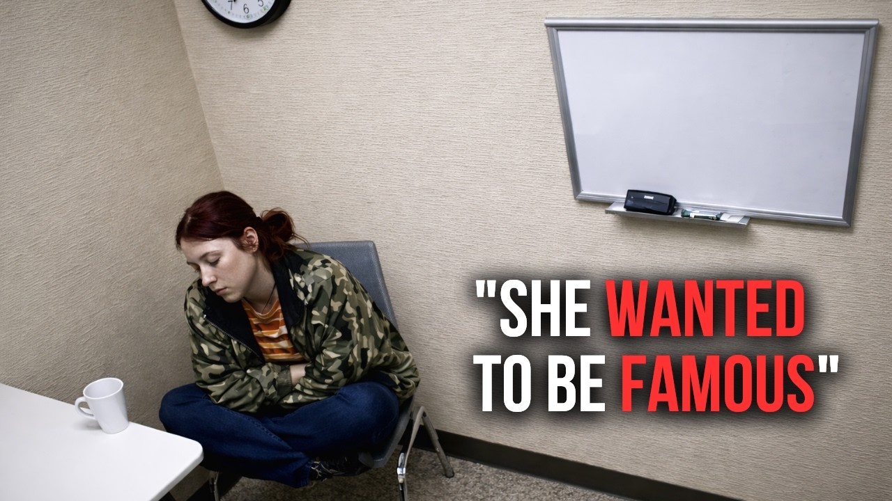 She Staged the Perfect Crime Scene, Tied Herself Up & Told Detectives a Story That Fell Apart