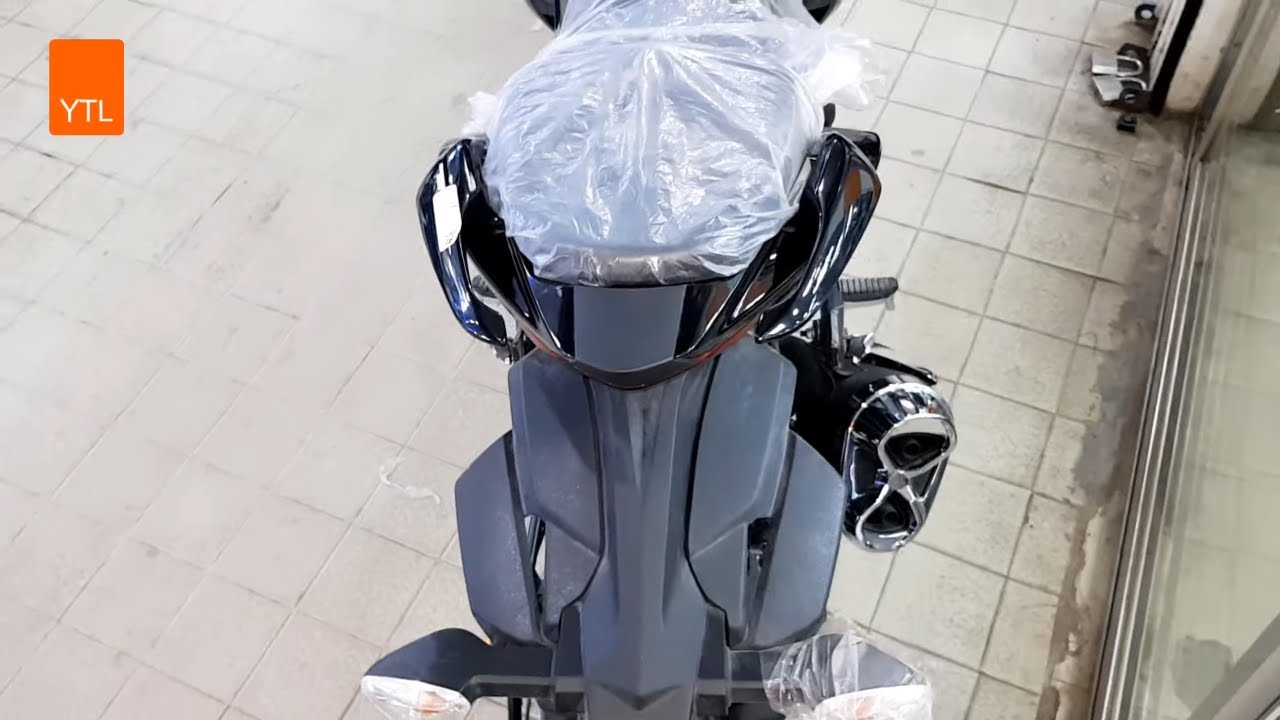 2021 Gixxer 155 SF Black Series - HD