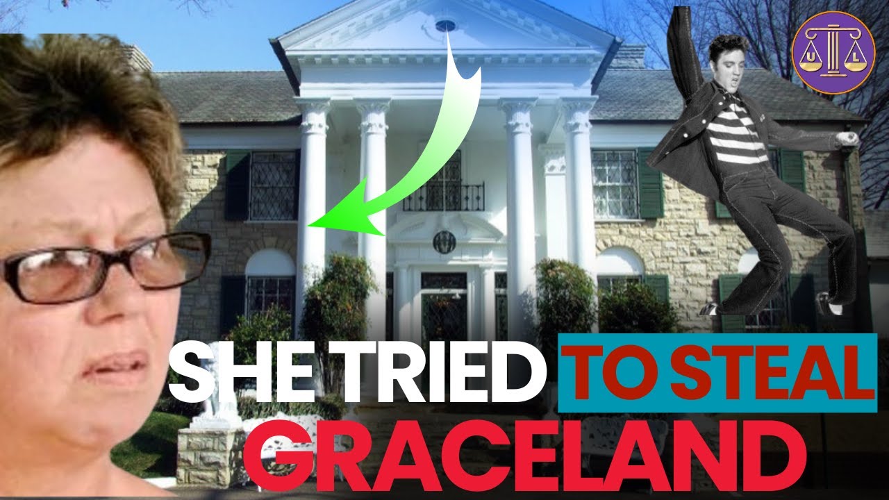 Graceland Heist: The Shocking Attempt to Steal Elvis's Legacy
