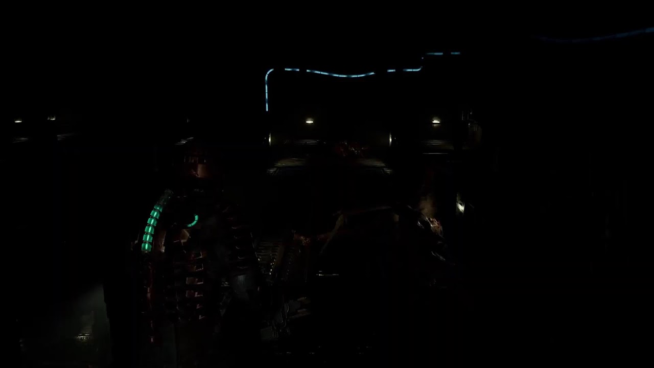 Dead Space Pt.1 🖊️ 🤴🏽🧟🧟‍♂️