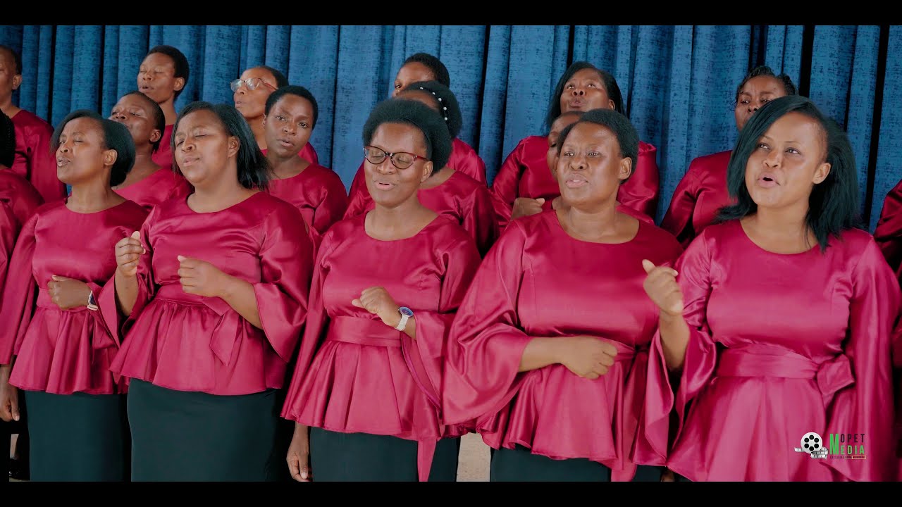 DHORUBA KALI - SDA GITHURAI CENTRAL AWM CHOIR -  FILM BY MOPET MEDIA