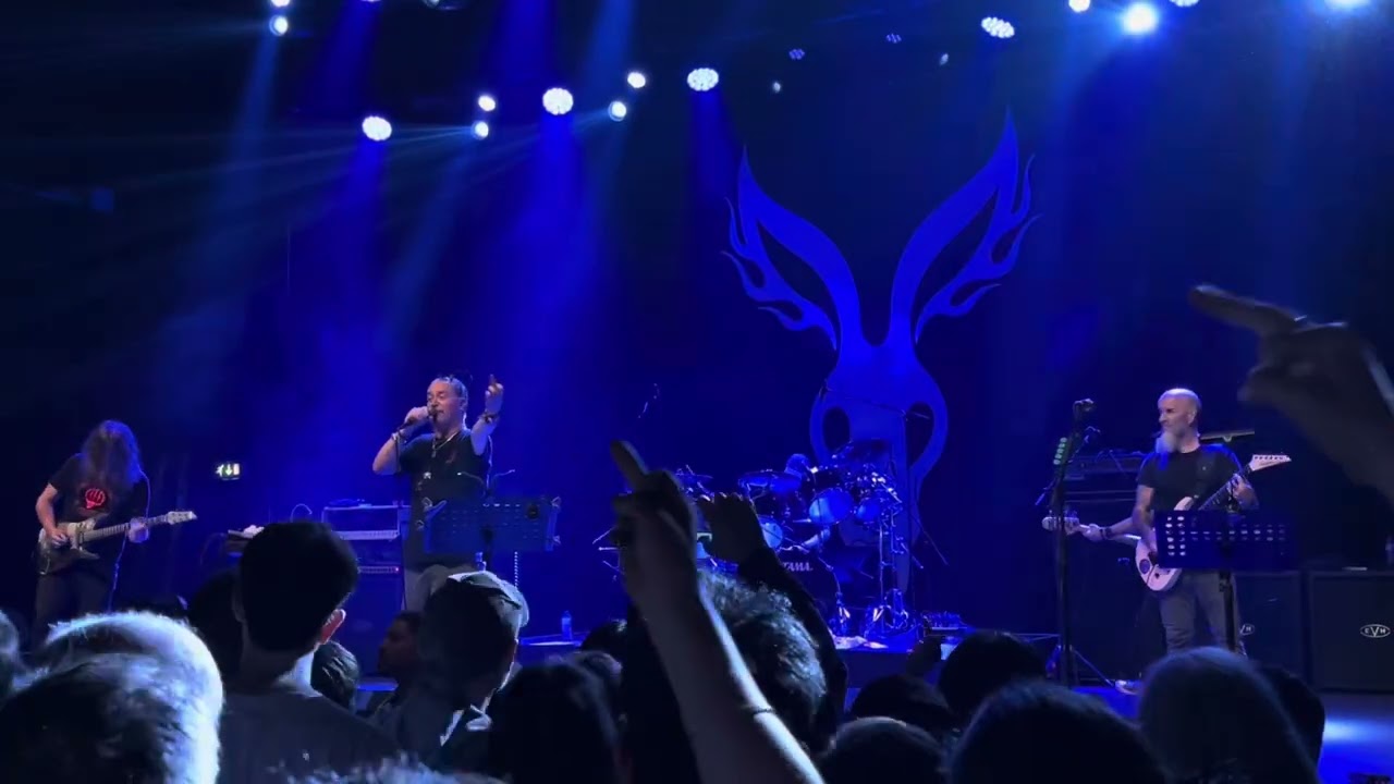 Mr Bungle ‘All By Myself (Eric Carmen cover - Mike Patton lyrics)’ @ The Forum, London 12/06/24