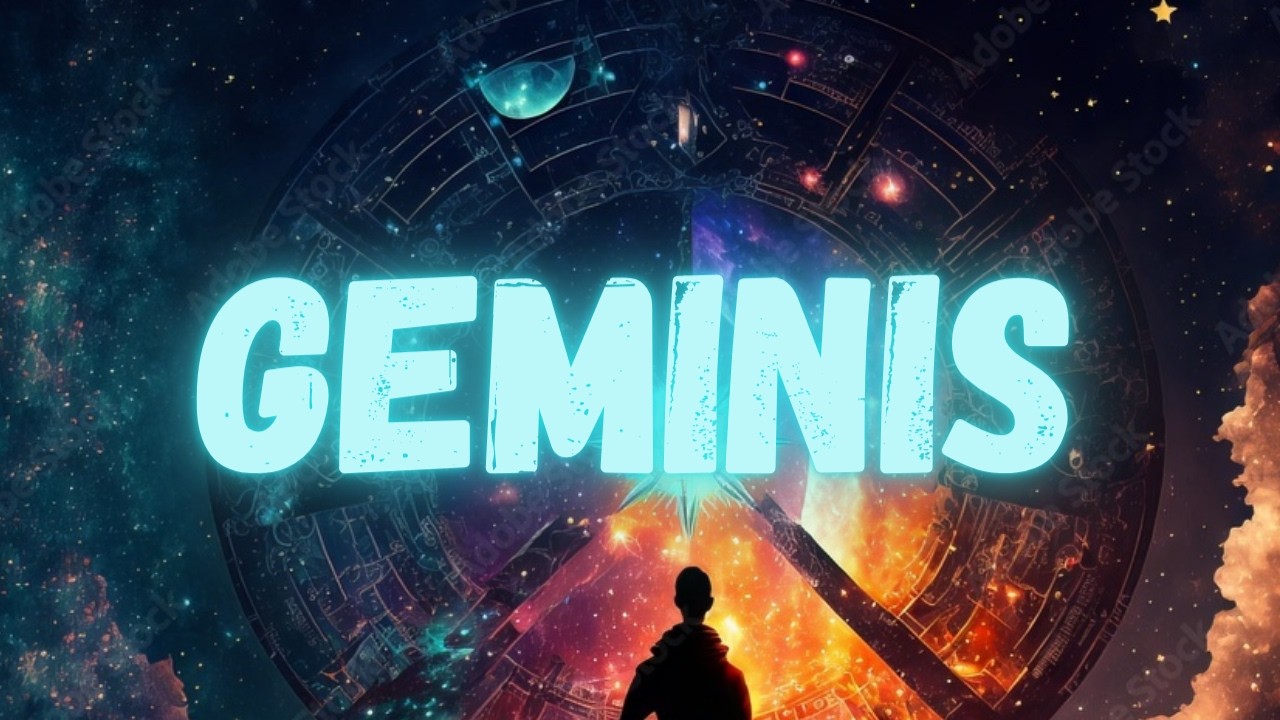 GEMINIS EL CAMBIO ES INCREÍBLE! 😍 ALERTA AL TELÉFONO QUE LLEGARÁ UN MENSAJE ♥️📲✨