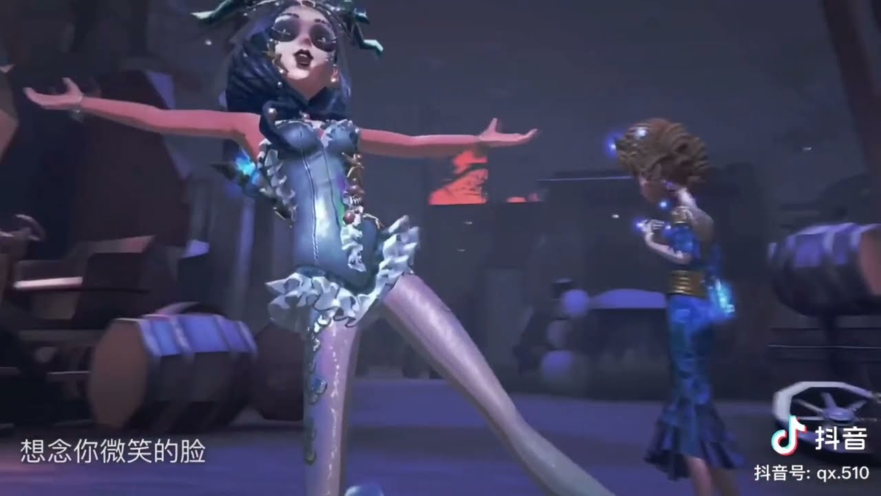 [Tik Tok Identity V China] EP.52