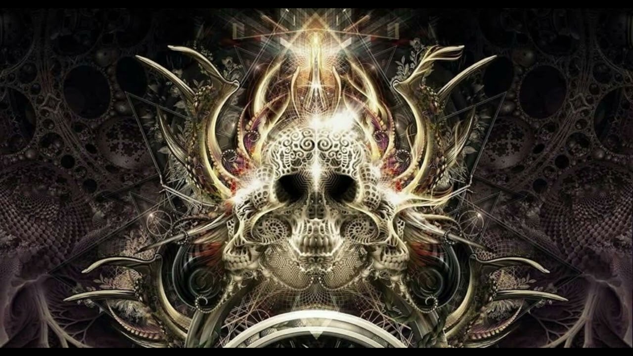 Dark Psychedelic - Energy 2012 @ Zero Blade