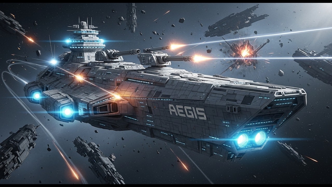 They Crossed Earth’s Border Once —Their Fleet Vanished from the Galaxy Entirely HFY