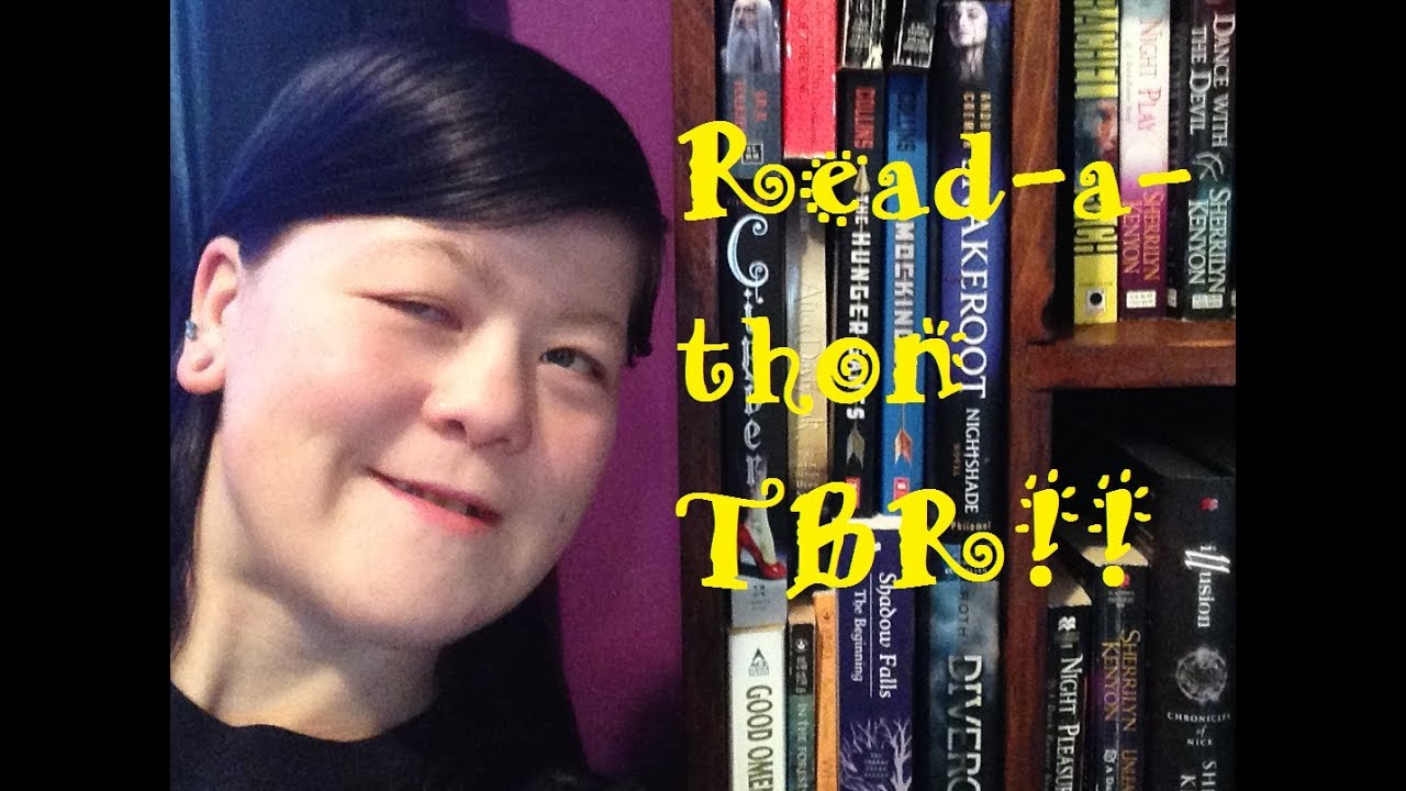 #Readorama TBR