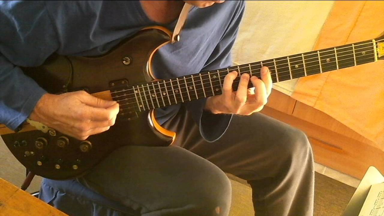Solo in D by William Leavitt