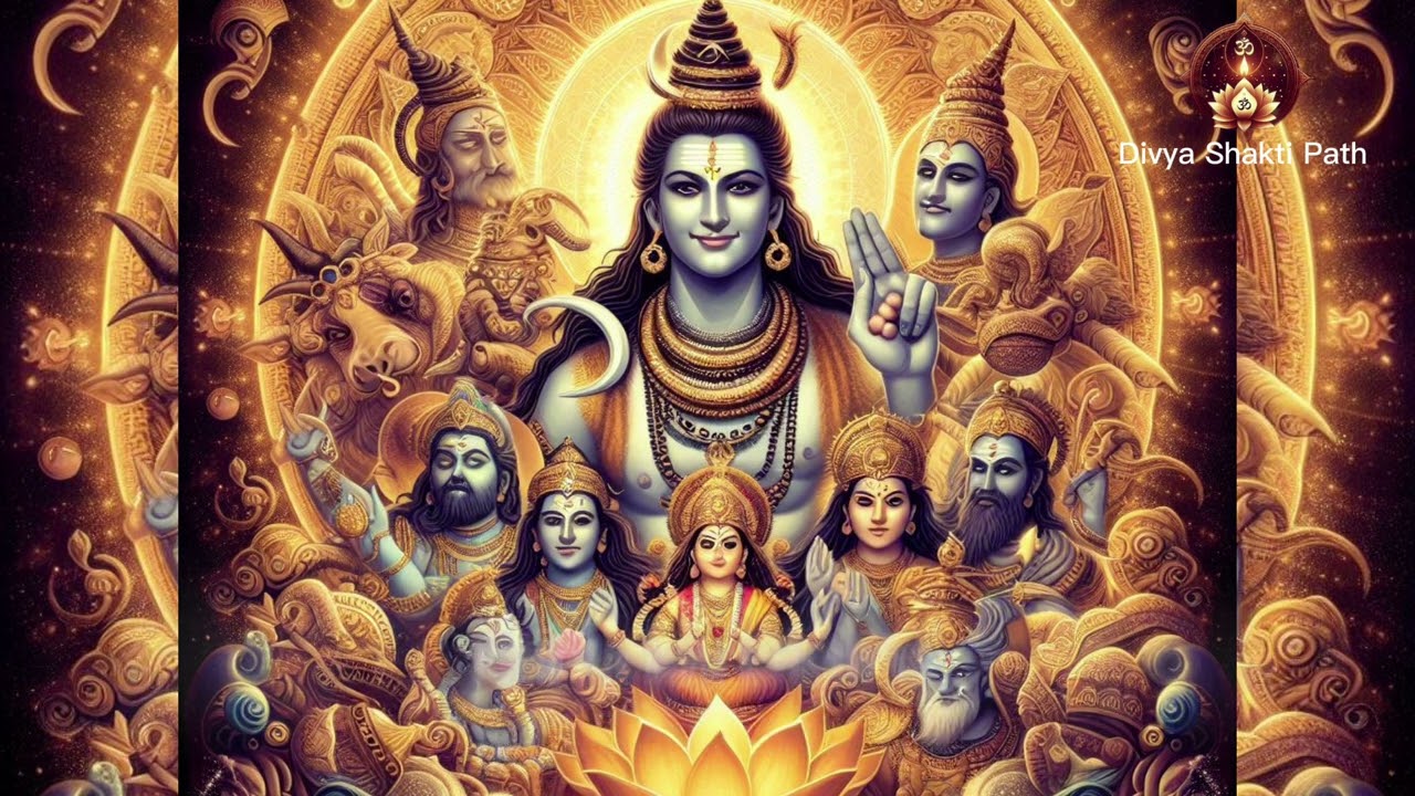 Sarvdev Stotra 🕉️ | Powerful All Gods Mantra | Divine Protection & Peace🔱