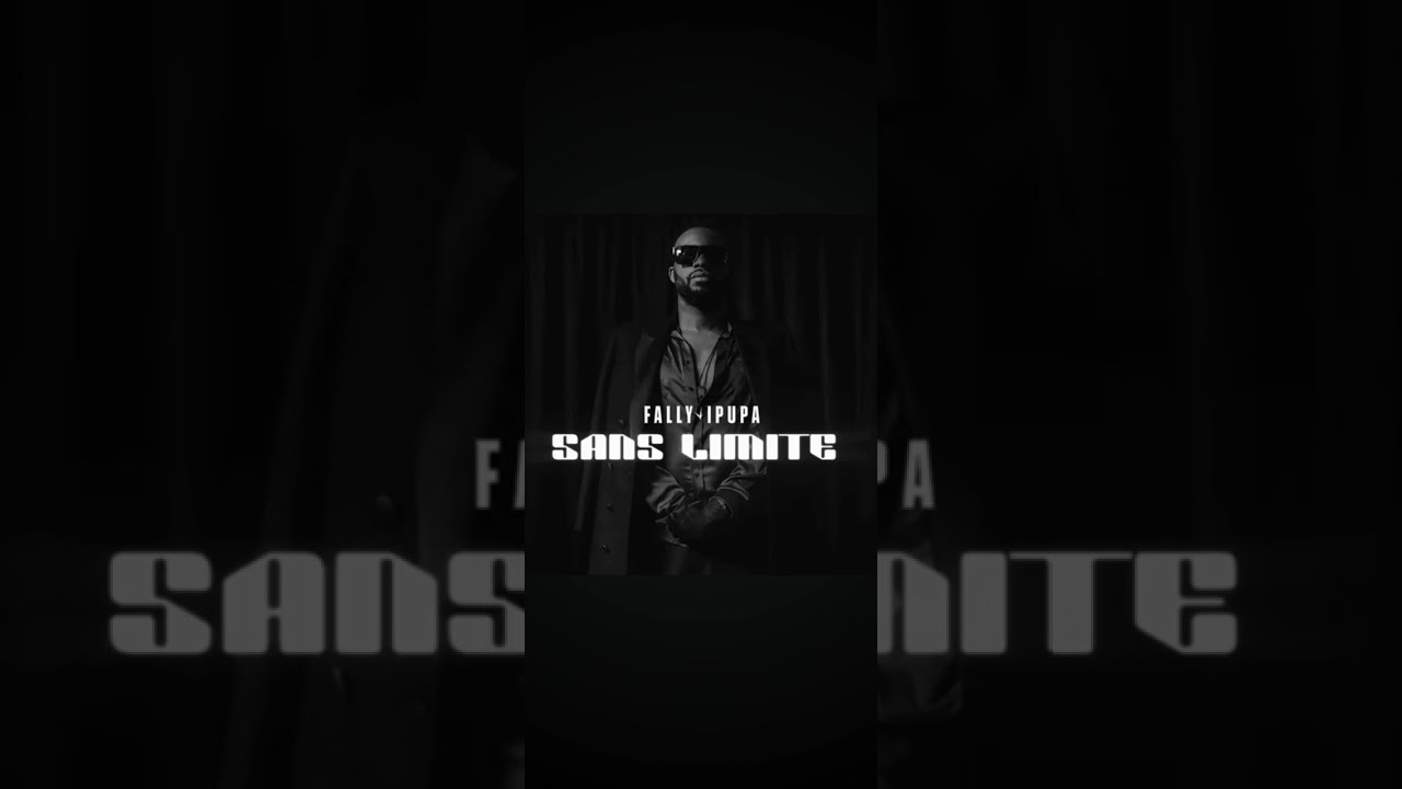 @fally Ipupa Official sans limite disponible 