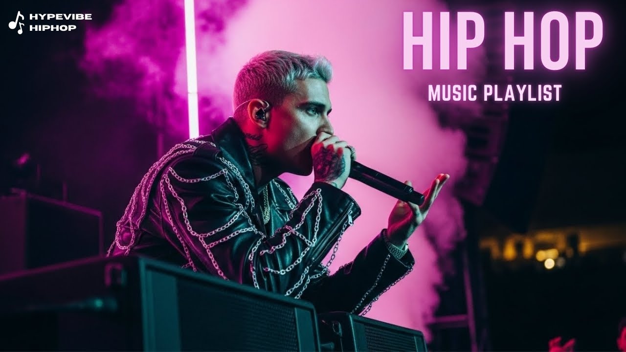 Ultimate Hip Hop Playlist – Heavy Bass & Street Flow
