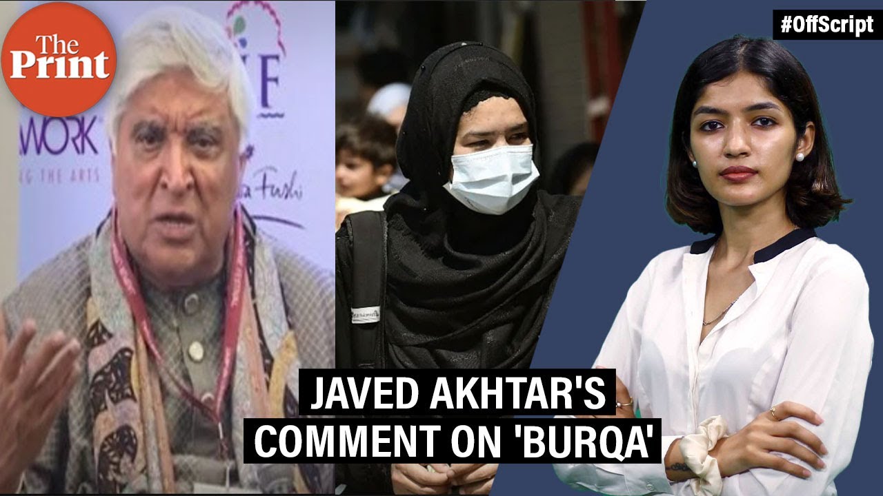 Javed Akhtar's comment on 'burqa', Oscars to stream on YouTube soon