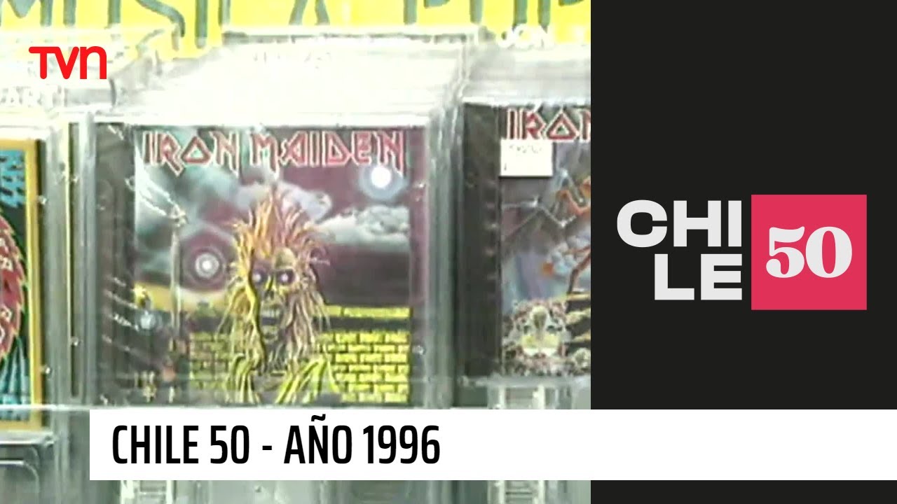 Chile 50 - T1E27 | Año 1996