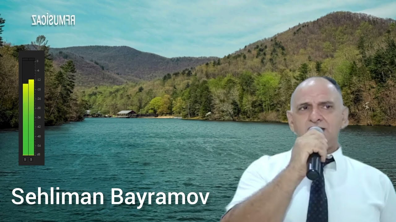M&ouml;htəşəm bir ifa _ Sehliman Bayramov _ muğam _ segah