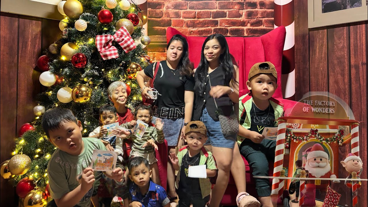 Libur Natal ke pacific place !!!