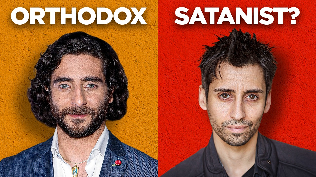 The Chosen Cast Real Life Religions EXPOSED!