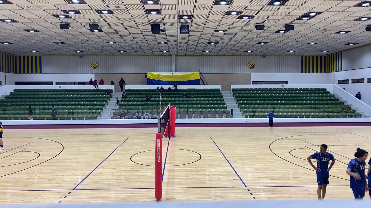 طائرة الاتحاد ضد النصر فئة الشباب