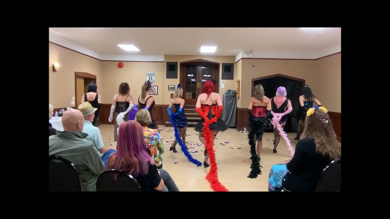 TKH ShowGirls Neo Burlesque Premiere Show May 2025