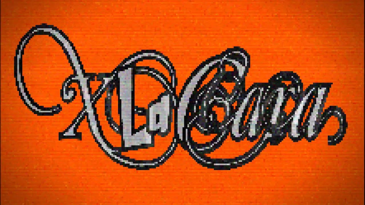 RETRO - X LA CARA (Official Lyrics Video) Prod HRMNX #IAMNOTMUSIC