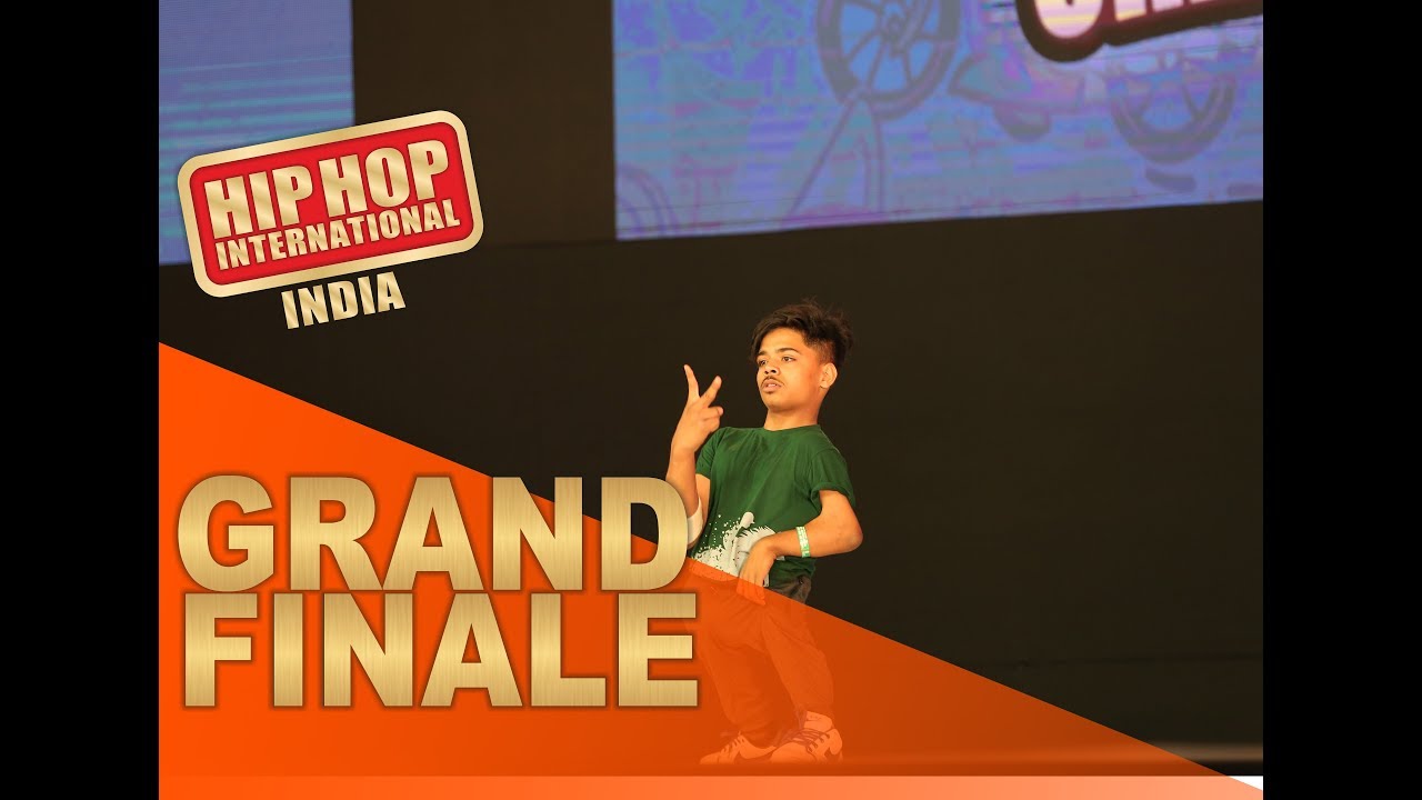 SURAJ VERMA (BARH) (BRONZE MEDALIST) - BREAKING DIVISION SHOWCASE