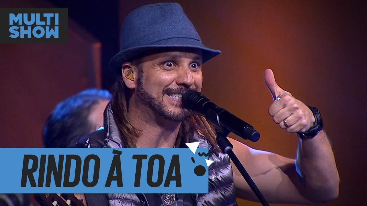Rindo À Toa | Falamansa | Música Boa Ao Vivo | Música Multishow