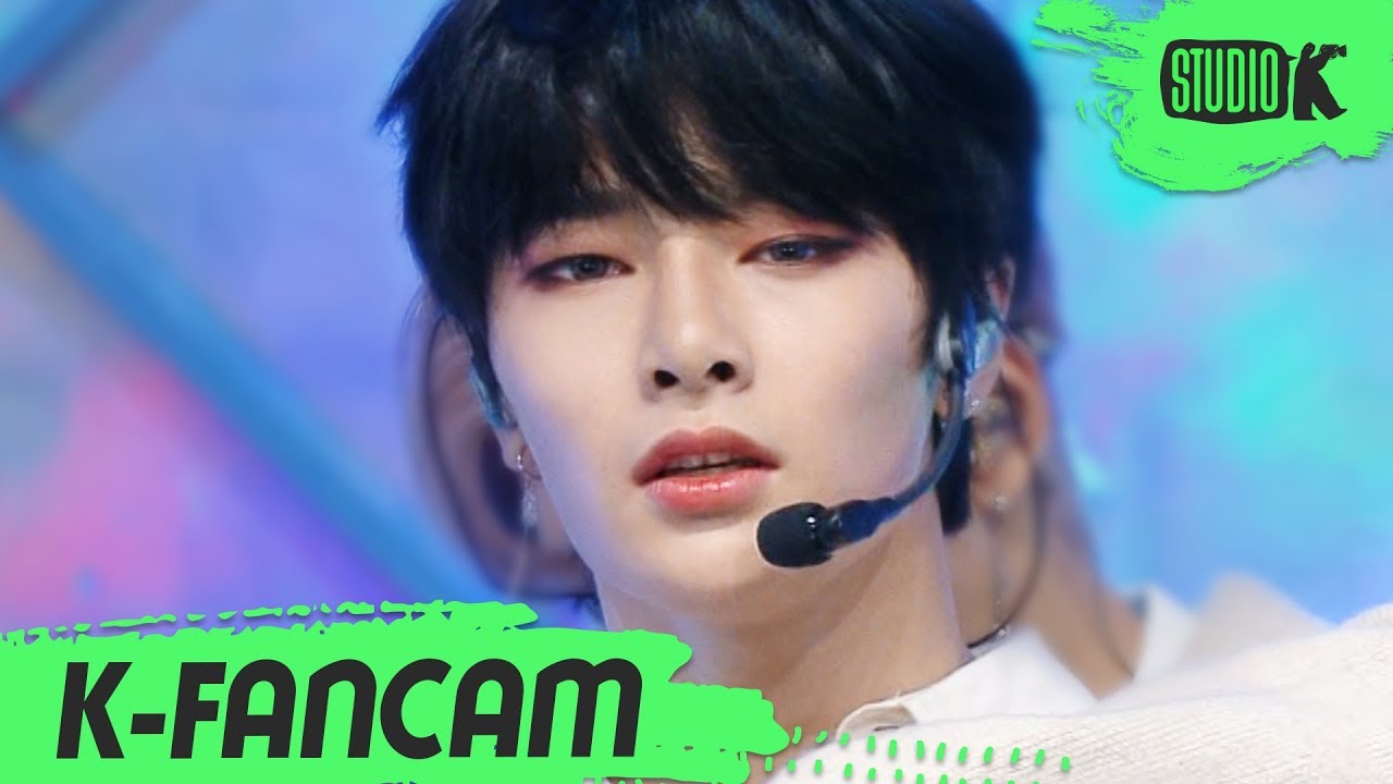 [K-Fancam] 스트레이 키즈 아이엔 직캠 '바람 (LEVANTER)' (Stray Kids I.N Fancam) l @MusicBank 191213