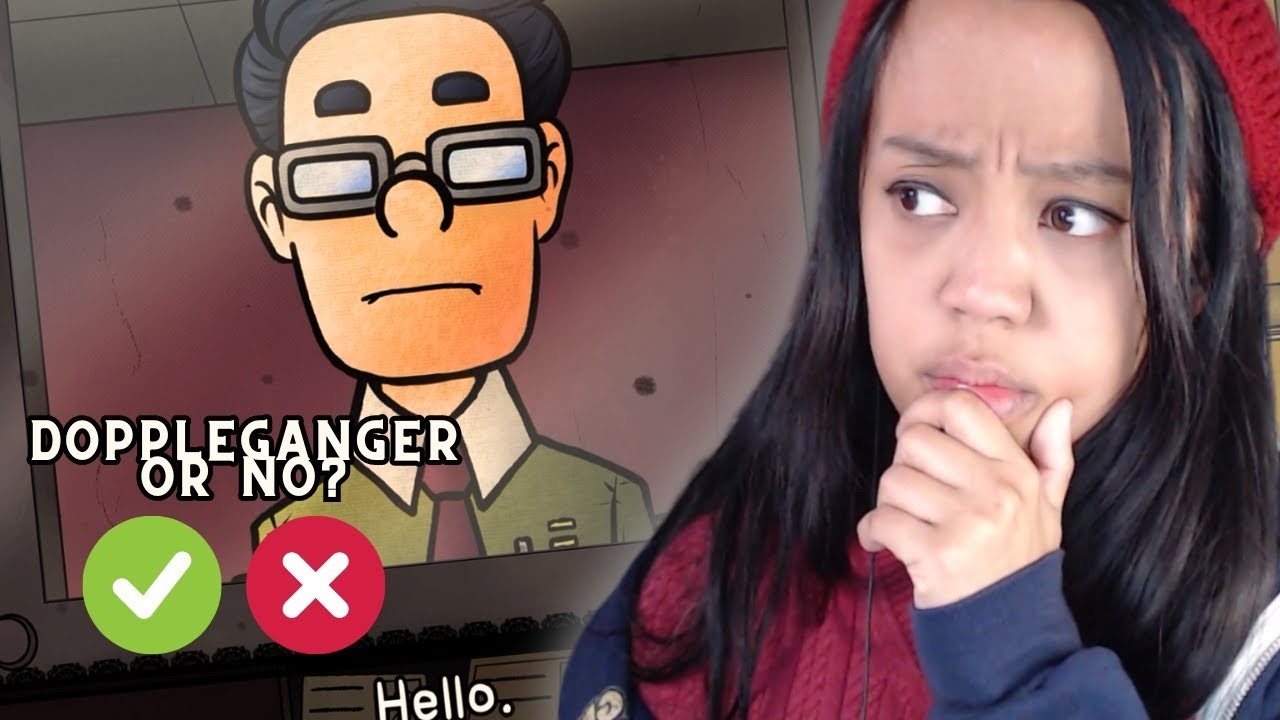 ARE THEY DOPPELGANGERS OR NO? || That's Not My Neighbor Playthrough