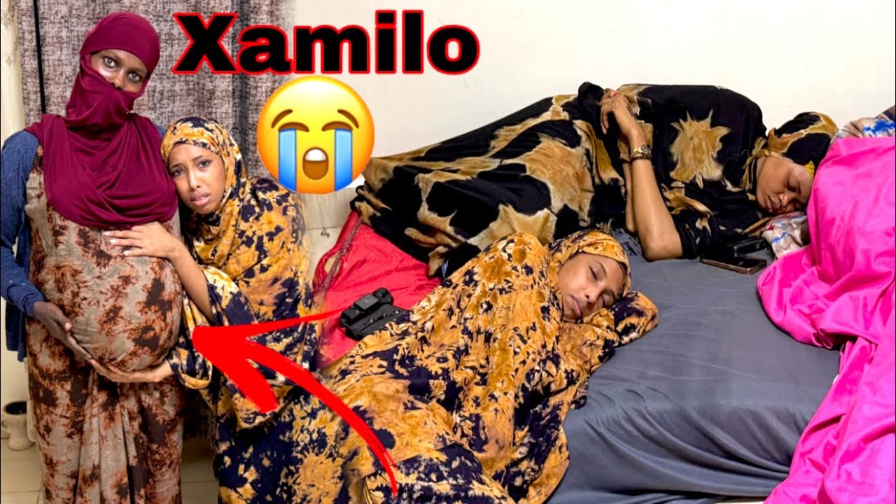NOLOSHA NAIROBI SIDA LONOLYAHY GABDHAHA CALOL XUMO GABAR XAMILO AHA😢