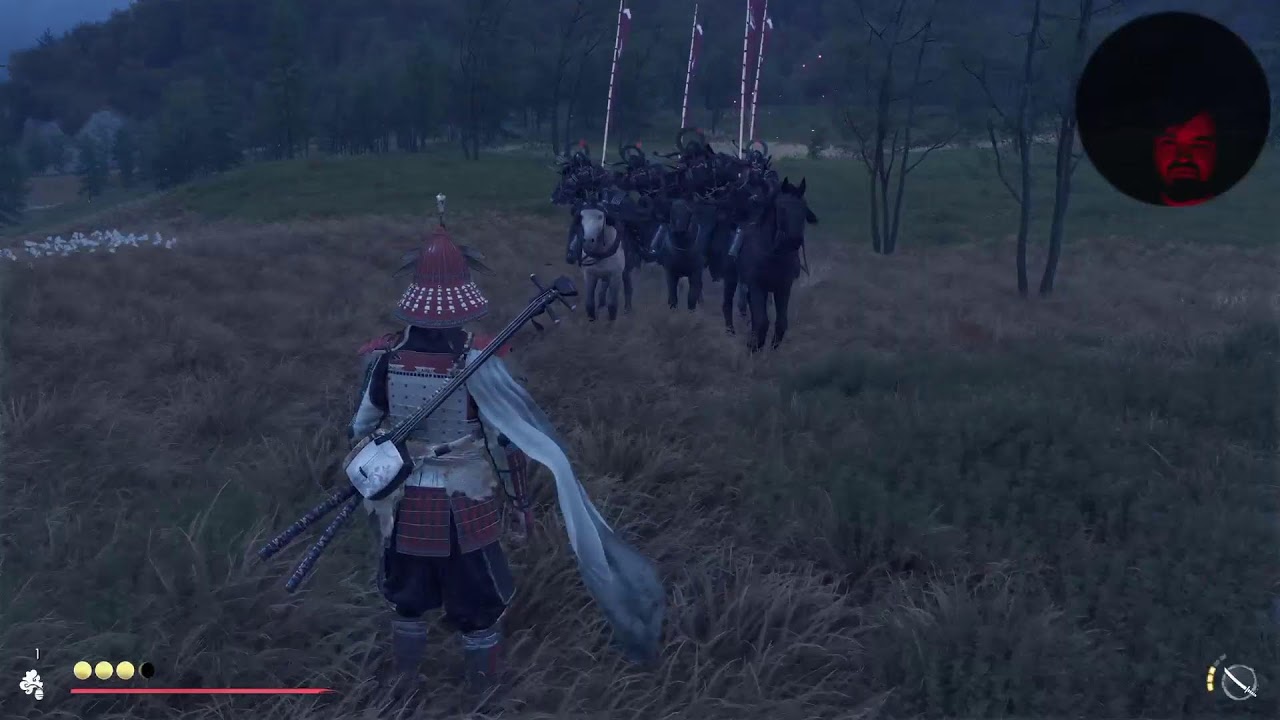 Ghost of yotei Gameplay, walkthrough. Part 7