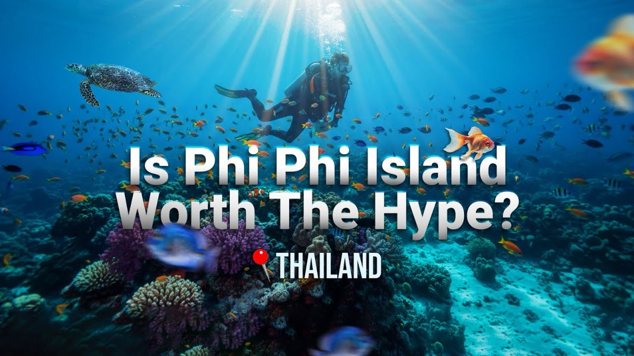 Is Phi Phi Island Worth the Hype? 