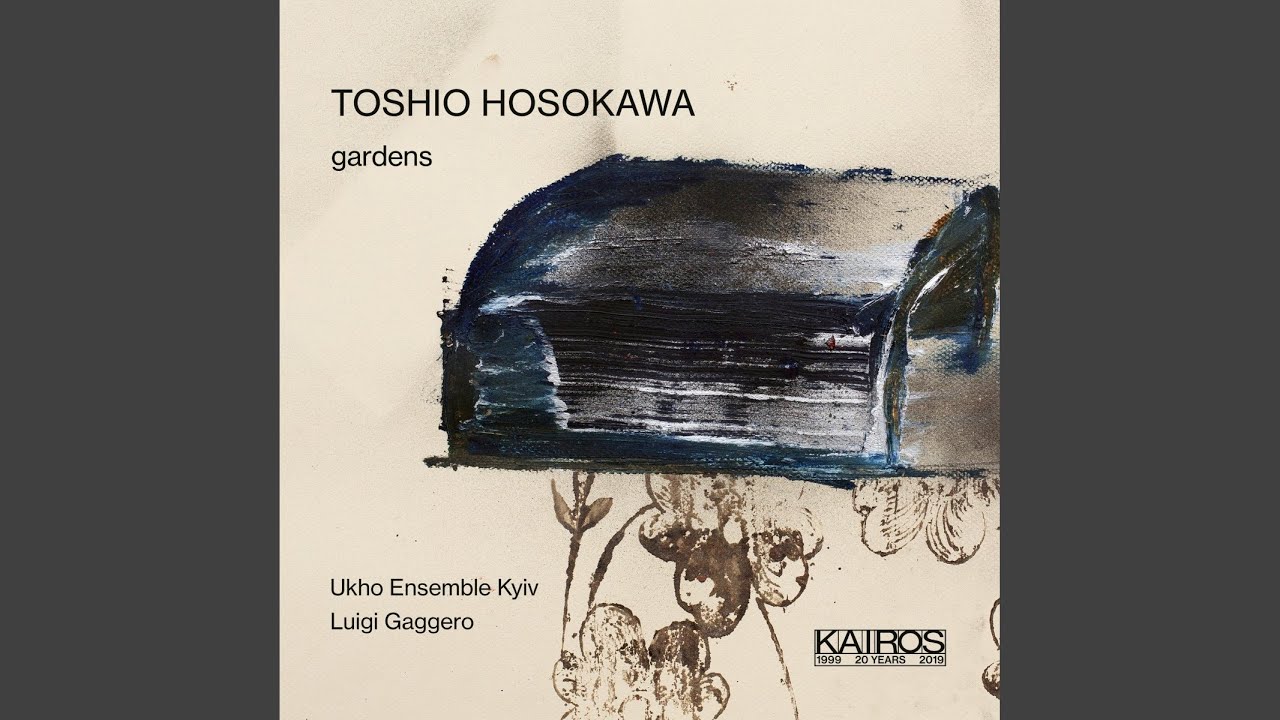Singing Garden (2003) for six Players